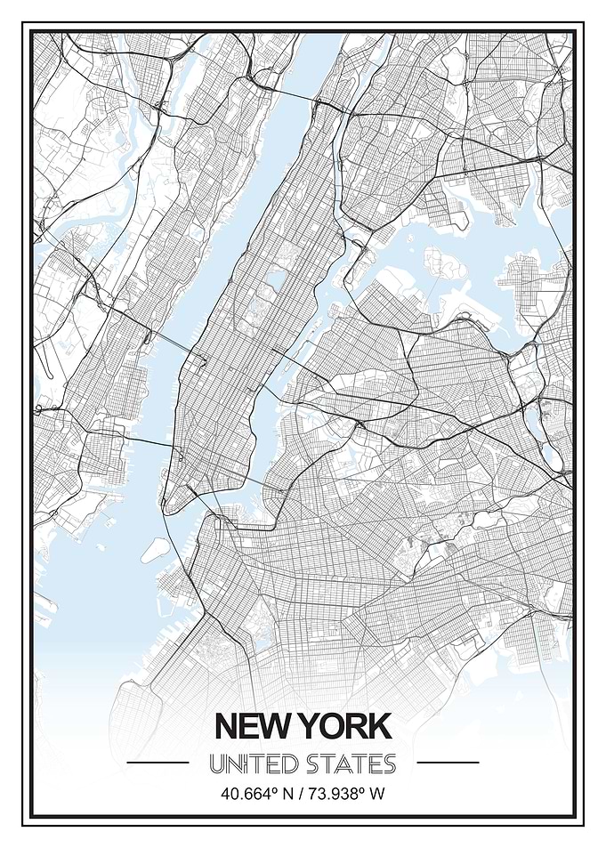 New York minimal
