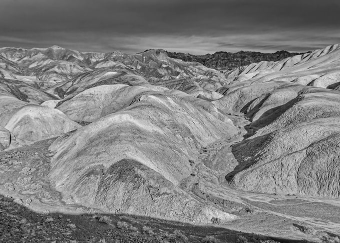 Into the Badlands