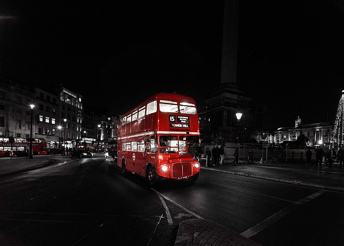 London Route Master