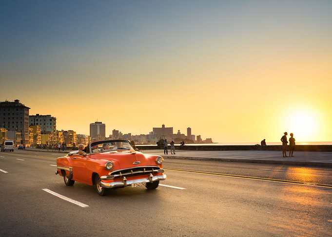 Malecon Cuba