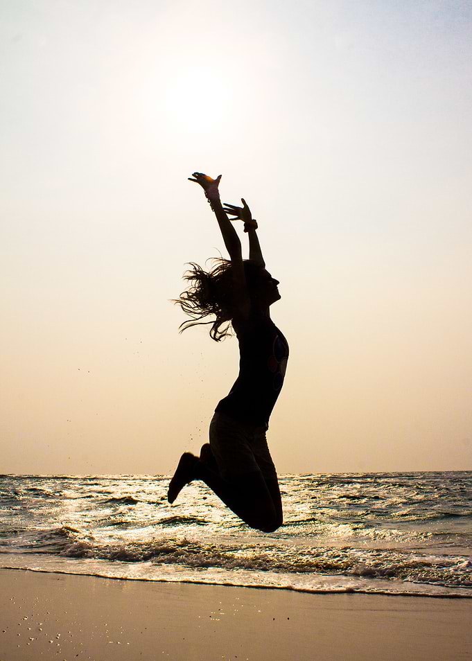 Freedom to feel