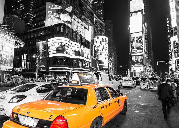 Yellow Cab