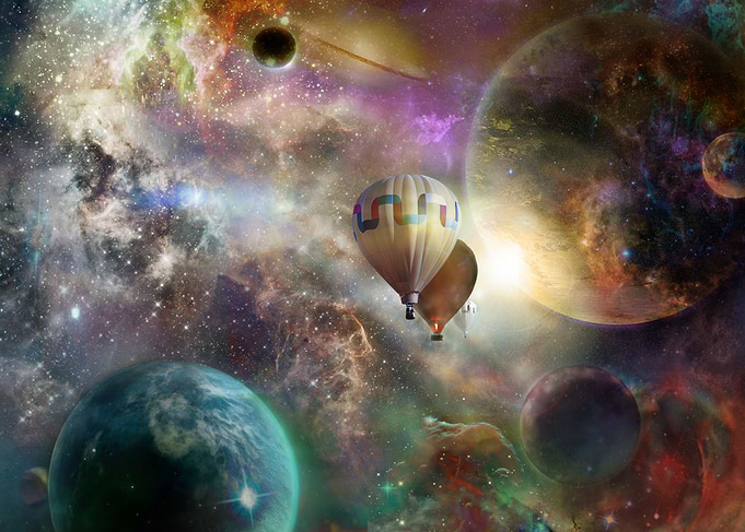 Galaxy border journey