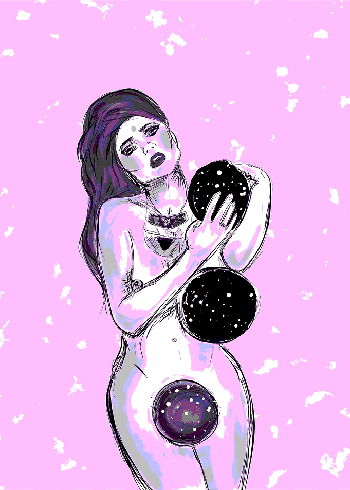 Goddess of Universe