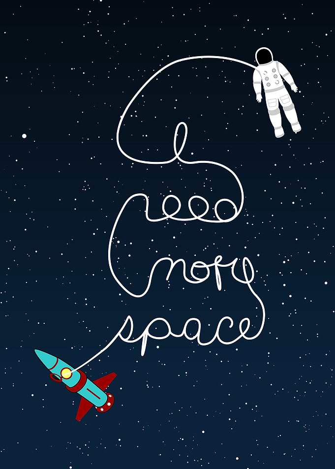 I need more space