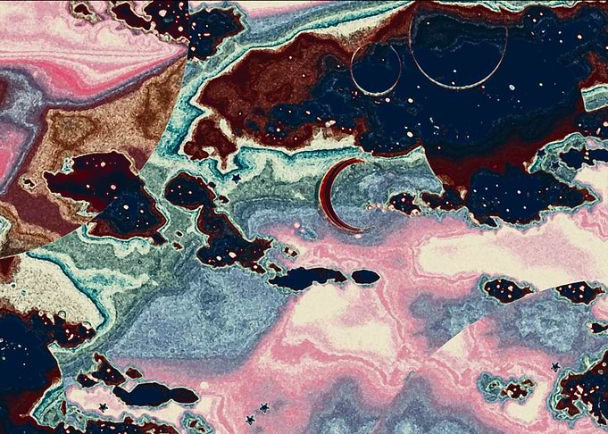 Space geode