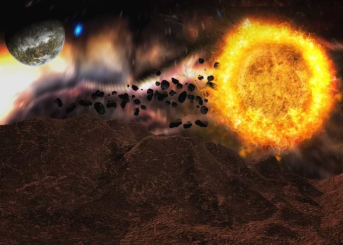 Spacescape 5