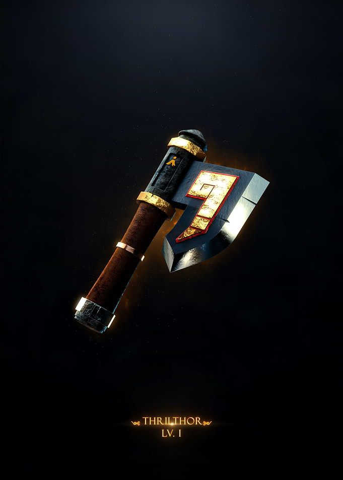 Ax ThrilThor Level I