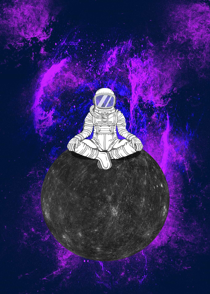 space meditation v2