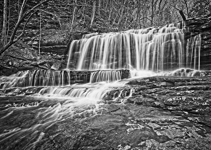 Wolf Creek Falls