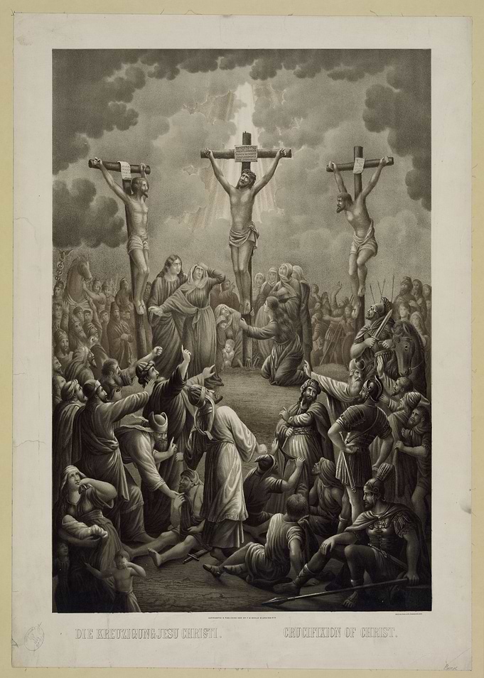 Crucifixion die Kreuzigung