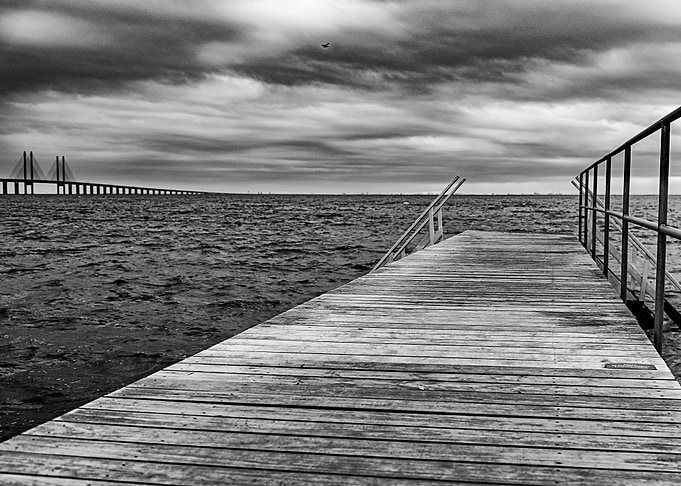 The bridge twice