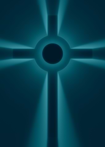 A Christian cross