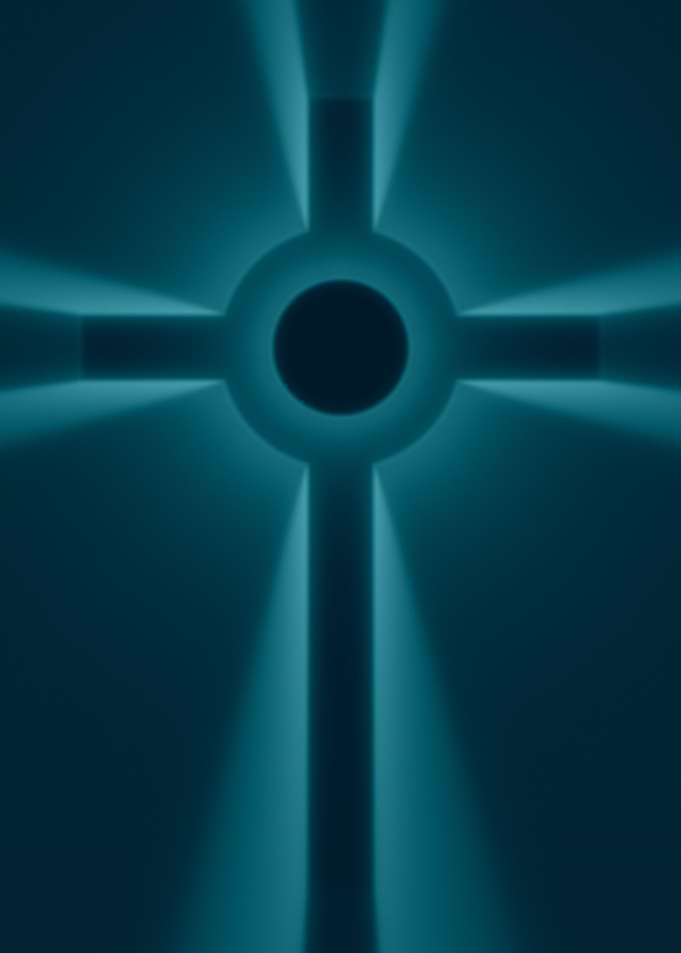 A Christian cross