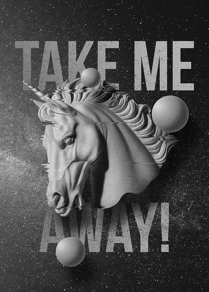 Take me away