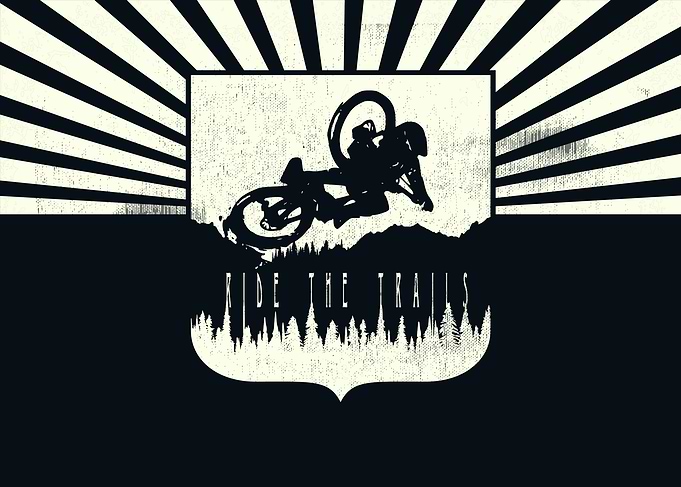 Mountains Bike