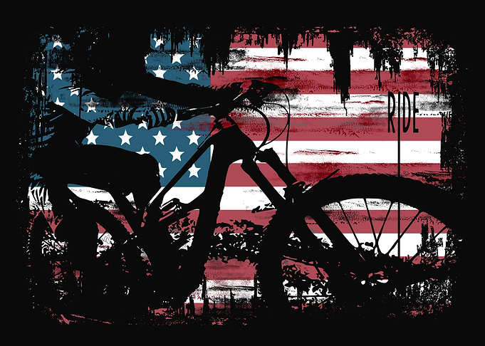 Mountains Bike