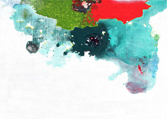 abstract sea