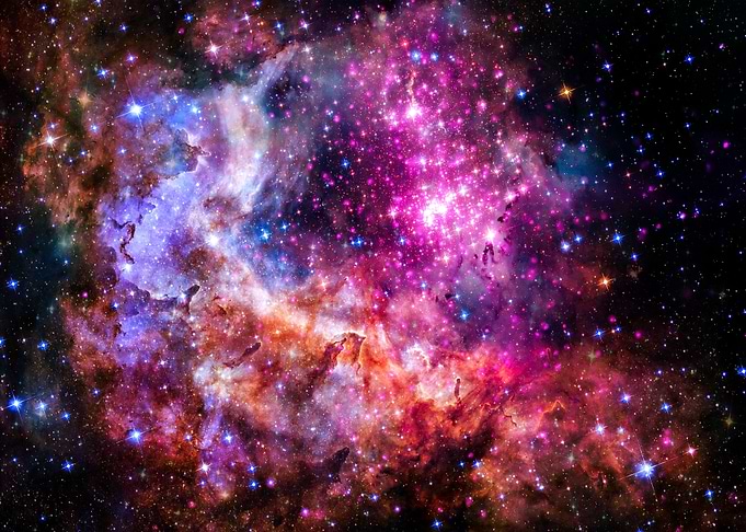 Bright stars