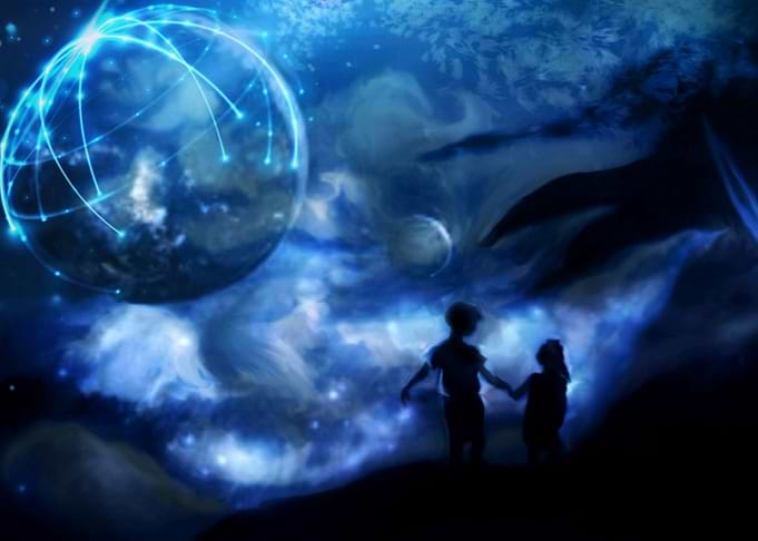 A world of connections