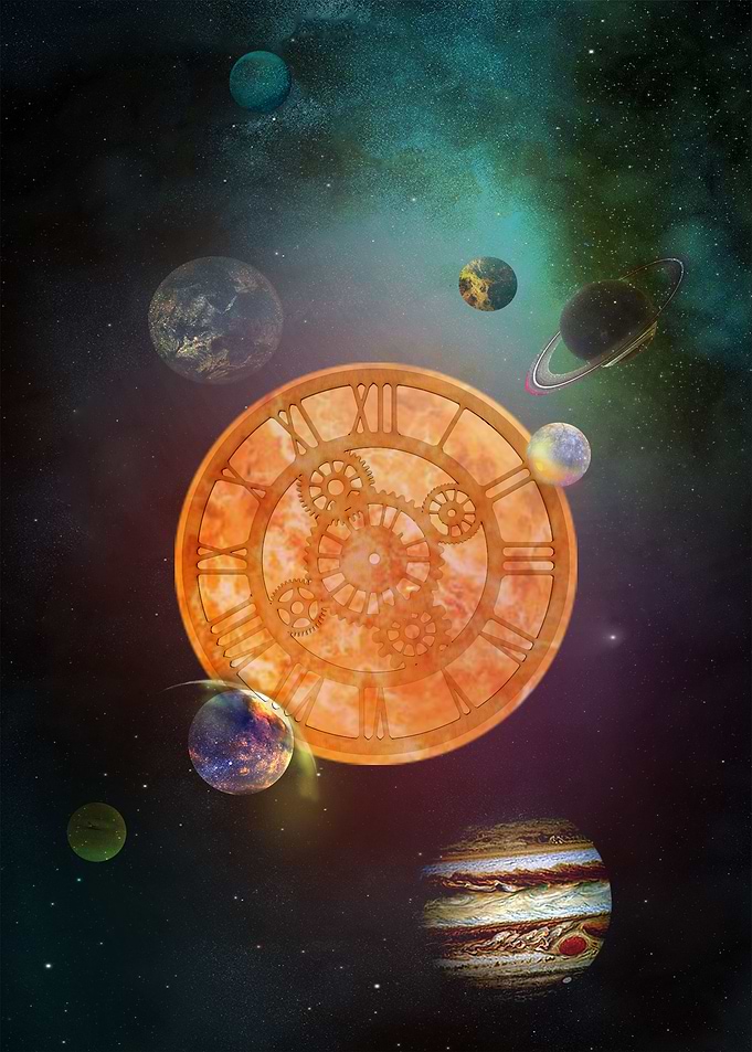 solar system