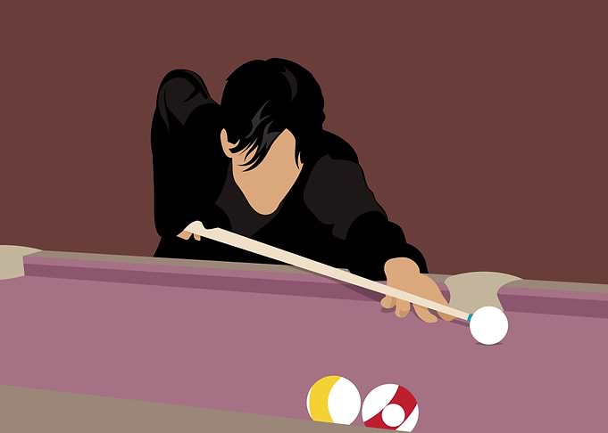 Pool king