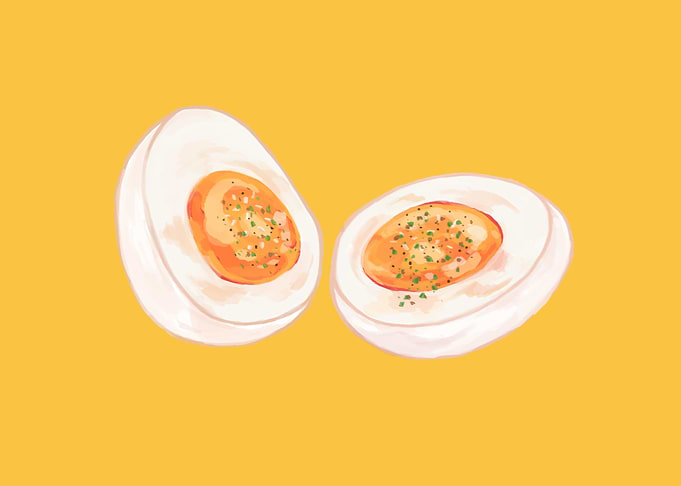 Boiled Egg