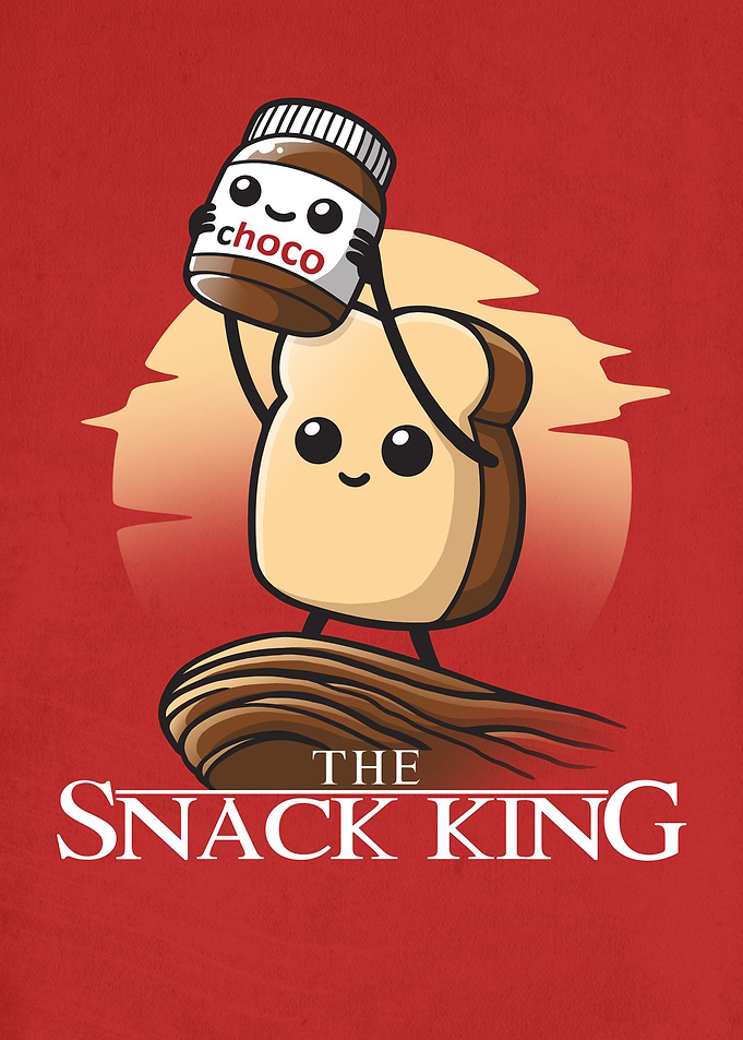 The snack king