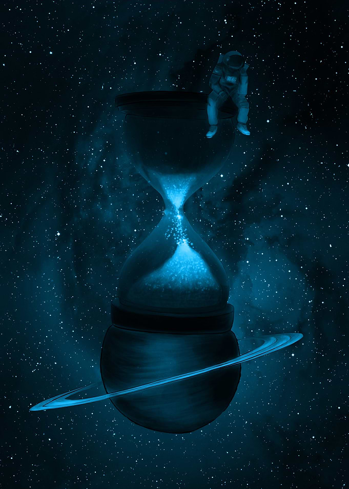 The Lonely Spaceman
