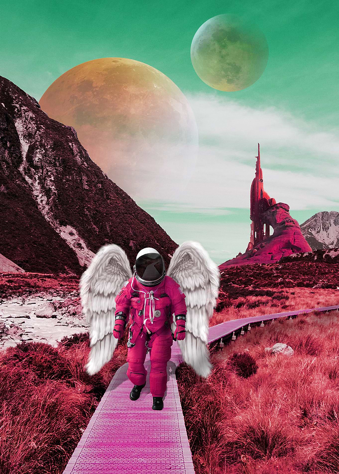 Space angel