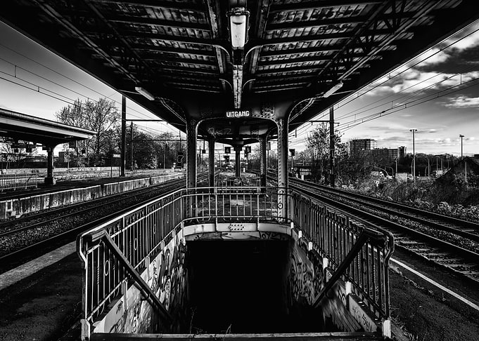 Train Station
