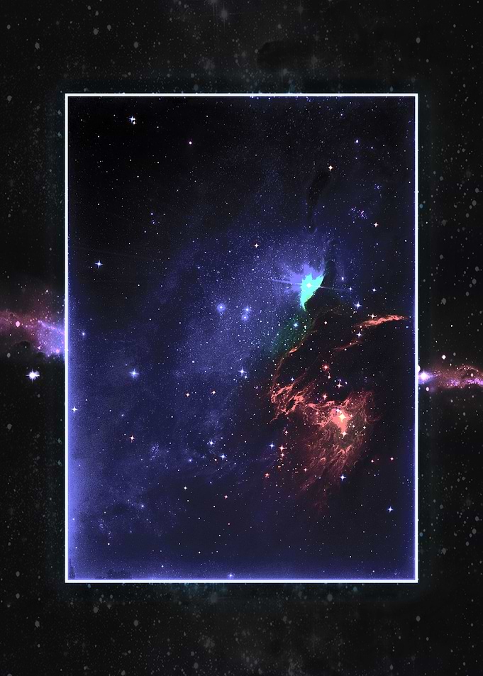 Heart Galaxy