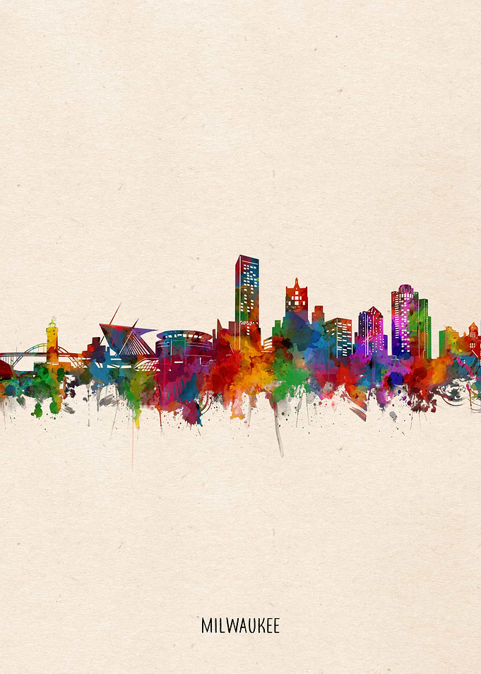 milwaukee watercolor