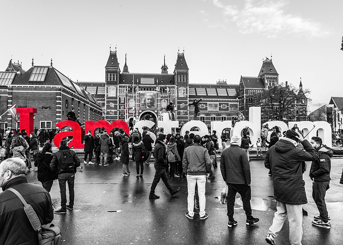 I Amsterdam