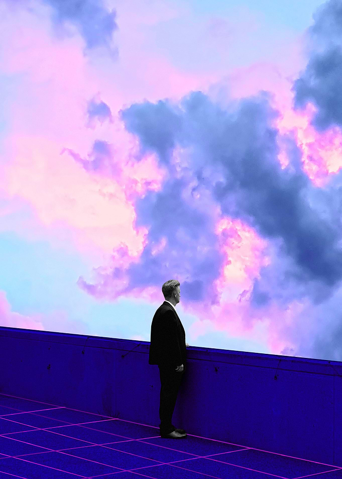 I am Lonely as a Cloud