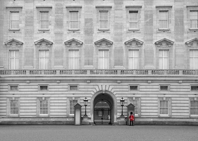 Queens Guard