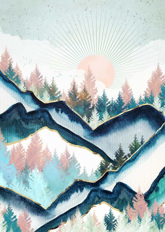 Winter Forest