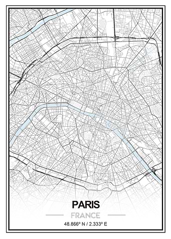 Paris minimal Lamarietta