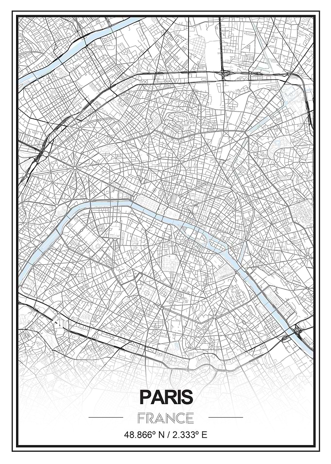 Paris minimal Lamarietta