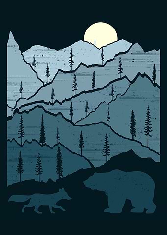 Mountains