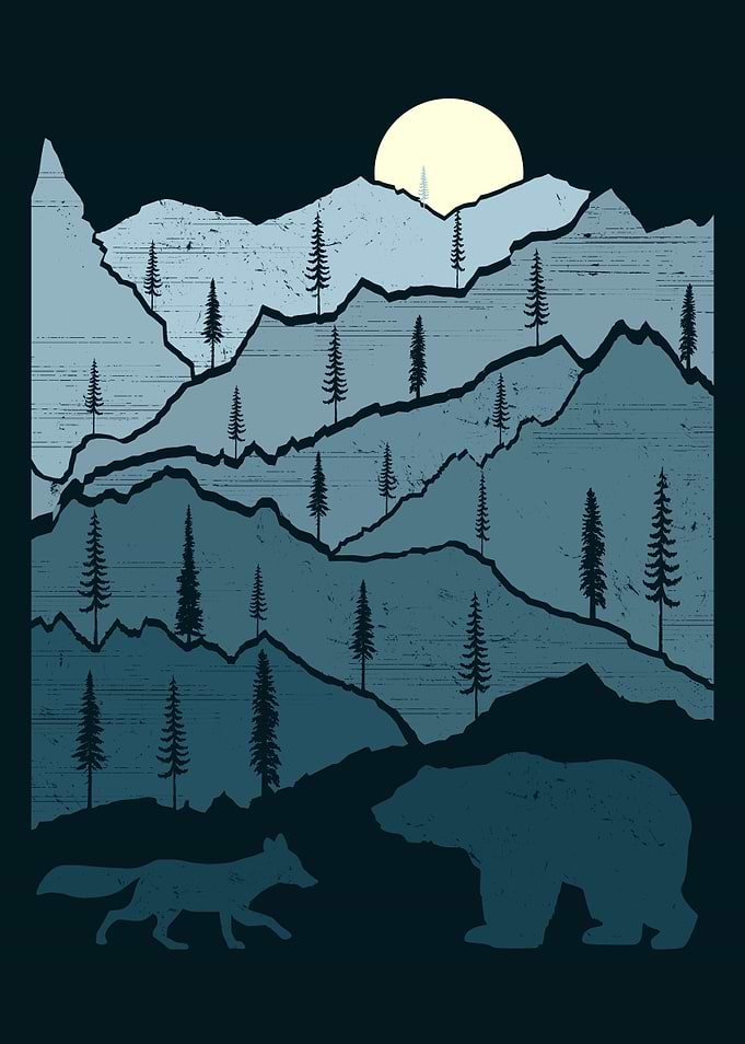 Mountains