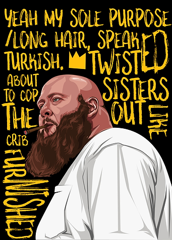 Action Bronson