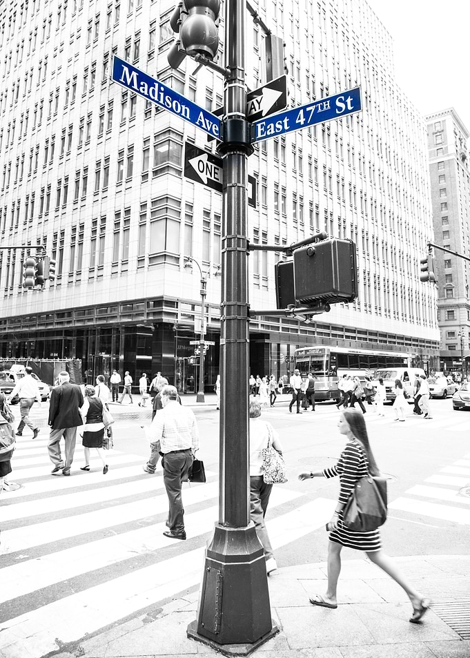 Madison Avenue