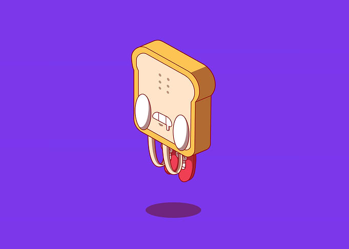 Hungry Bread
