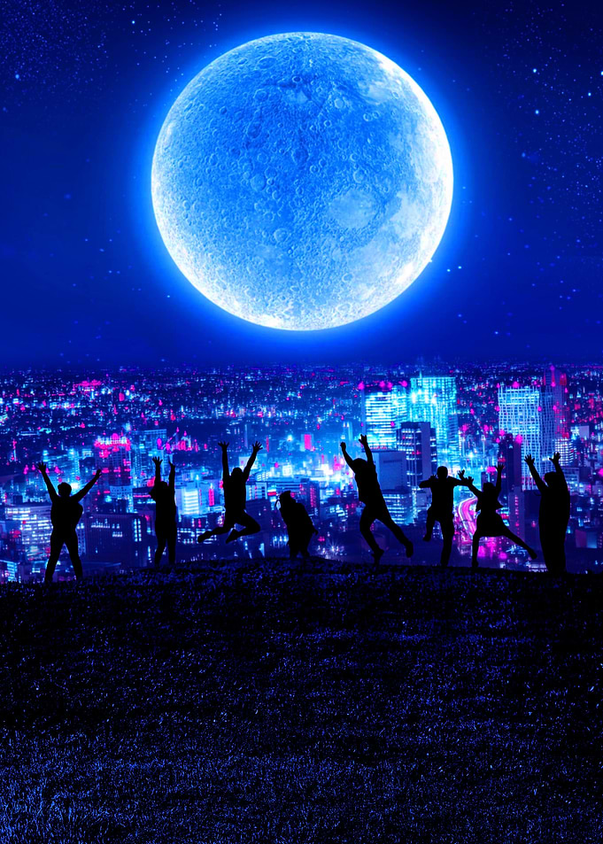 Groupy Moon 2077