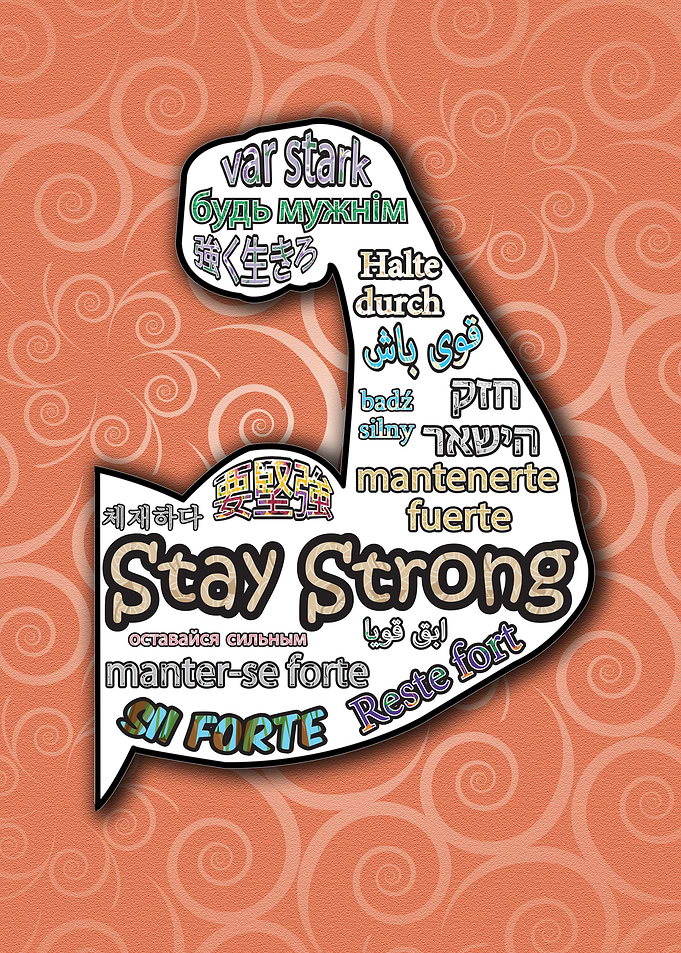 Stay Strong Universal