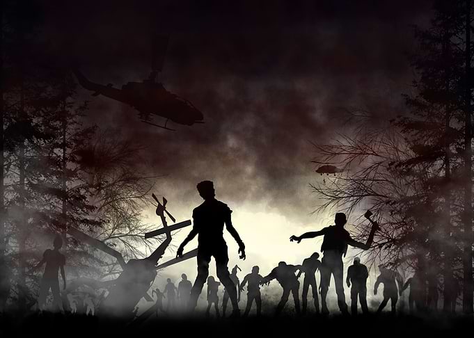 Zombie