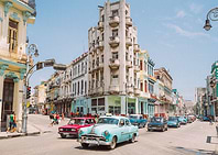 Havana traffic