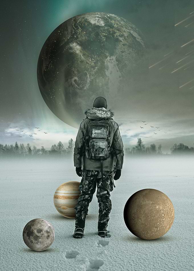 The Journey