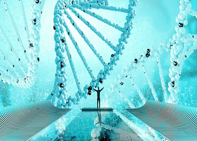 DNA